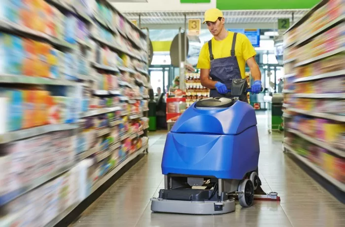 Commercial Cleaning Service in Canberra
