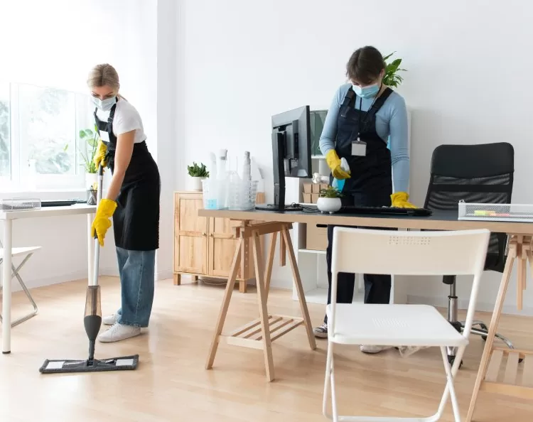Commercial Cleaning Services Canberra